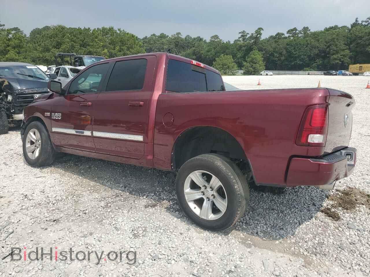 2016 RAM 1500 - VIN: 1C6RR6MT6GS257366 - Фото 2