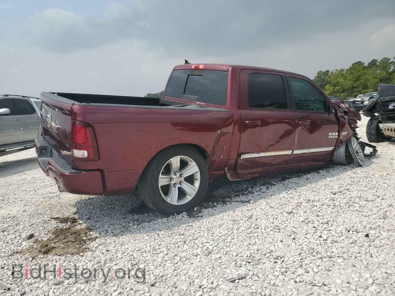 2016 RAM 1500 - VIN: 1C6RR6MT6GS257366 - Фото 3
