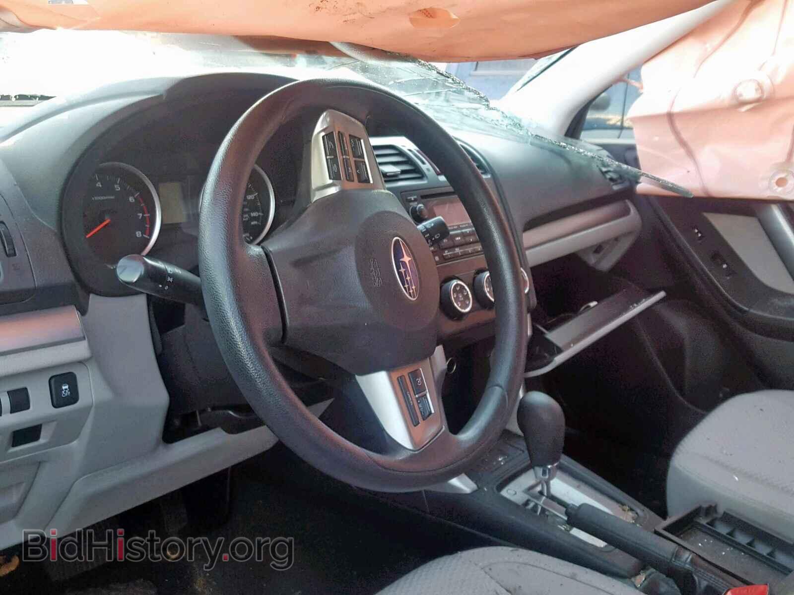 2014 SUBARU FORESTER - VIN: JF2SJAAC3EH507621 - Фото 9