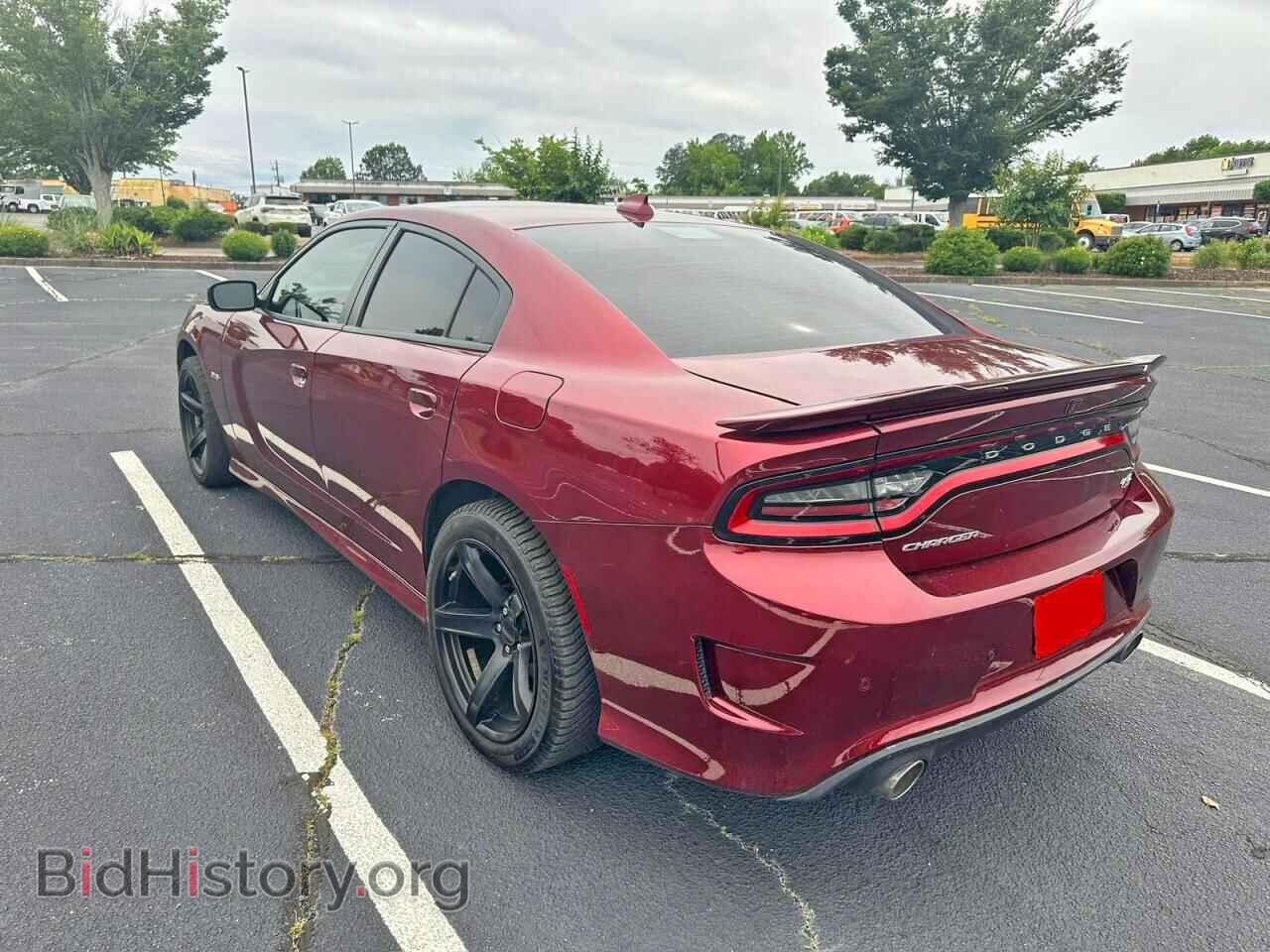 2023 DODGE CHARGER - VIN: 2C3CDXCT4PH504920 - Фото 3