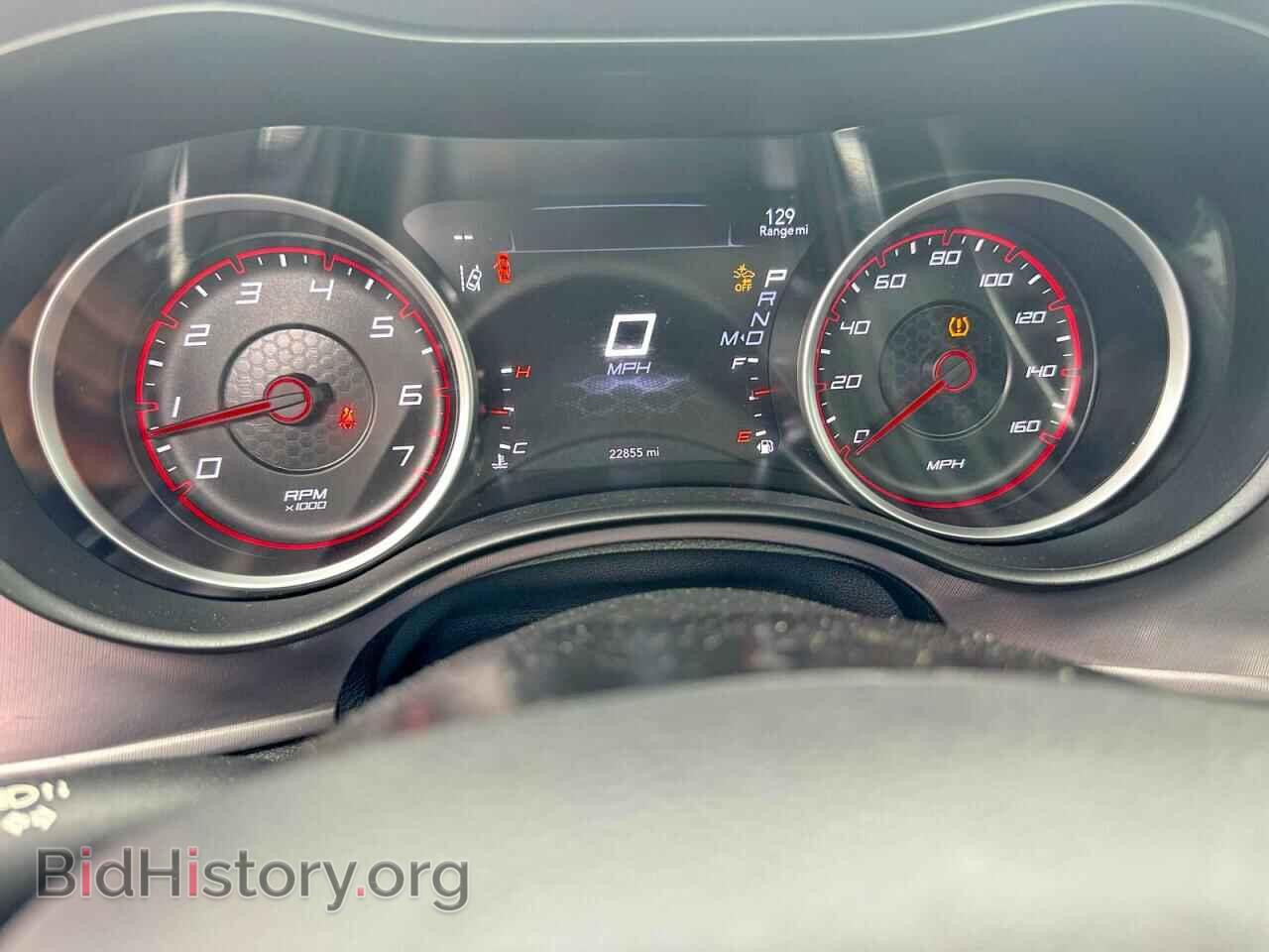 2023 DODGE CHARGER - VIN: 2C3CDXCT4PH504920 - Фото 8