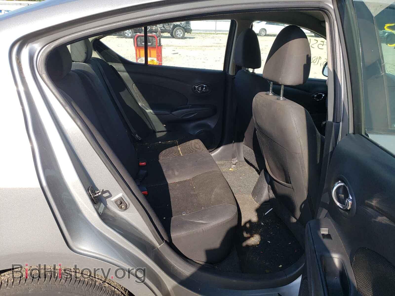 2013 NISSAN VERSA - VIN: 3N1CN7AP1DL856602 - Фото 6