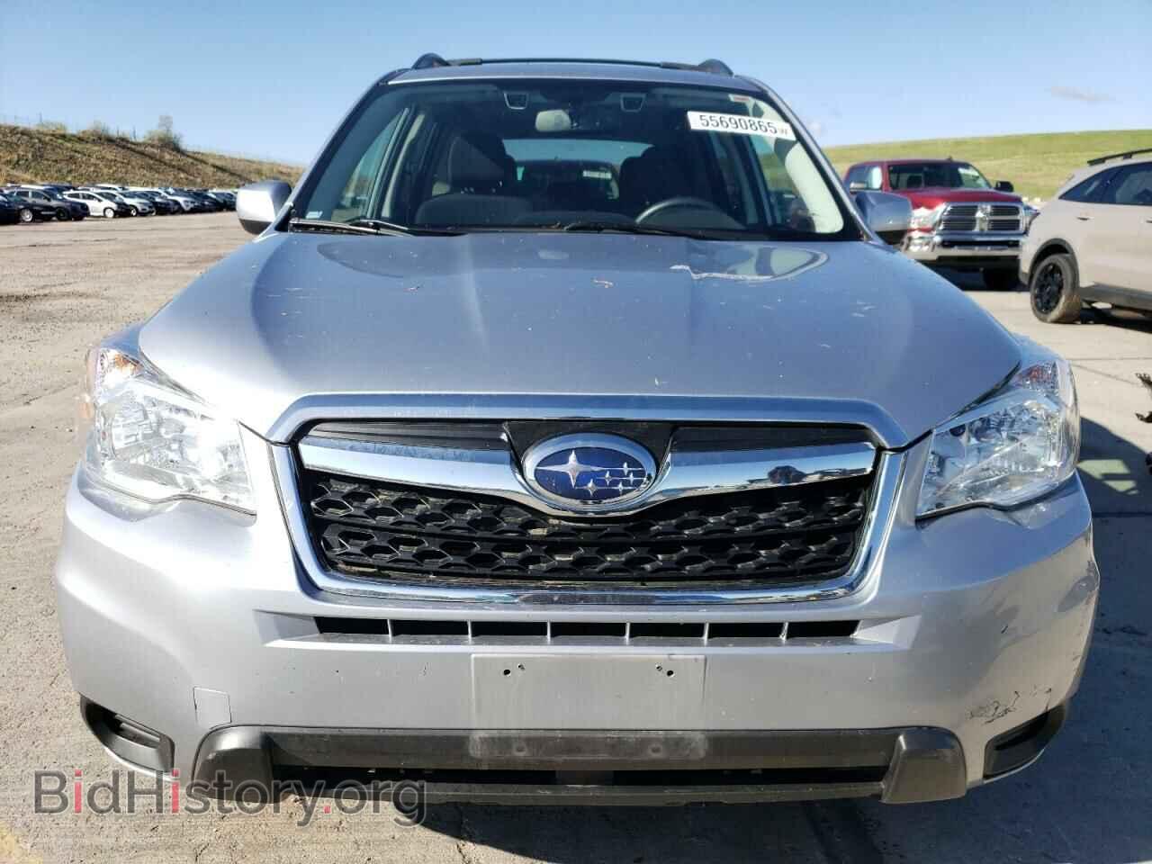 2015 SUBARU FORESTER - VIN: JF2SJAFC9FH595732 - Фото 5