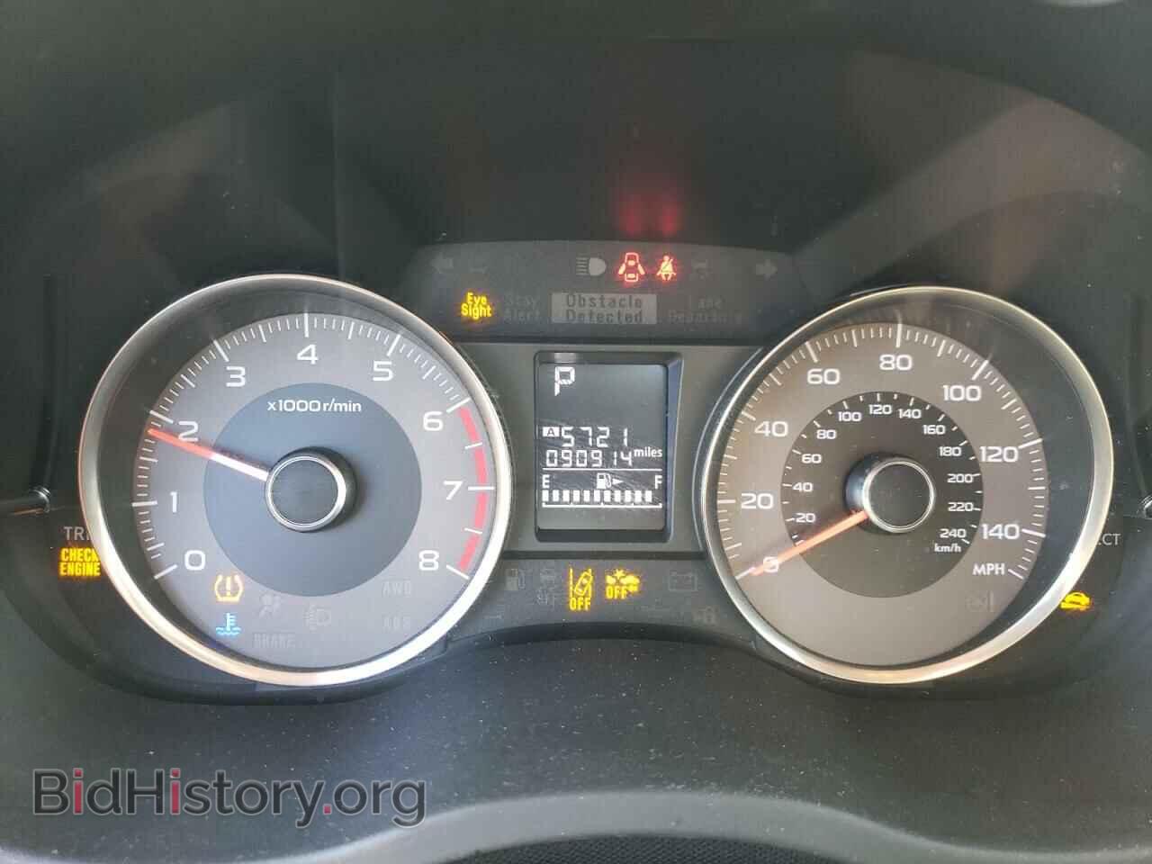 2015 SUBARU FORESTER - VIN: JF2SJAFC9FH595732 - Фото 9