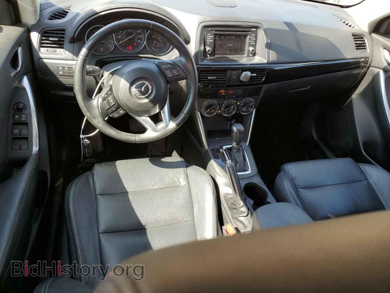 2015 MAZDA CX-5 - VIN: JM3KE2CY1F0529092 - Фото 8