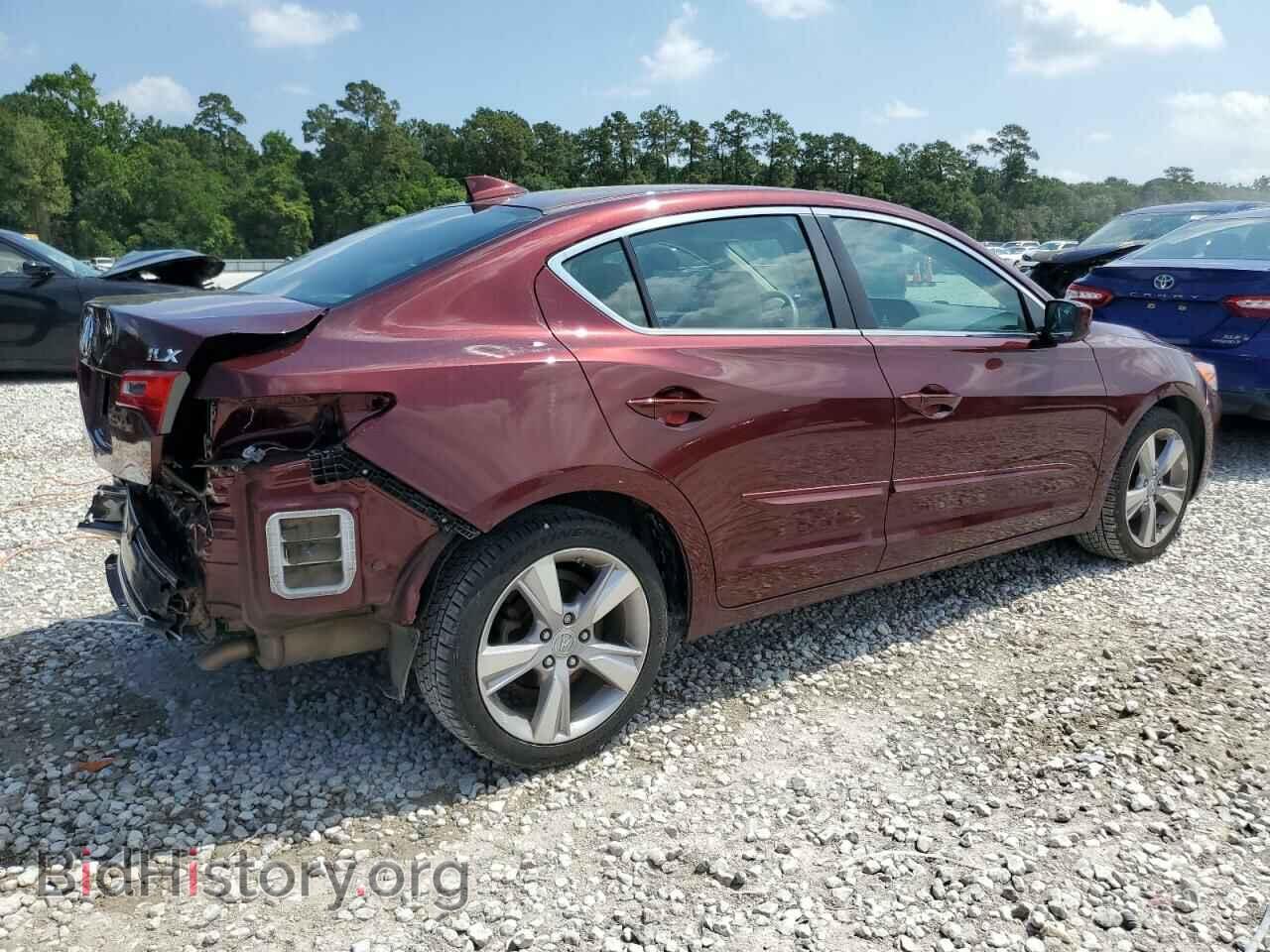 2013 ACURA ILX - VIN: 19VDE1F75DE014916 - Фото 3
