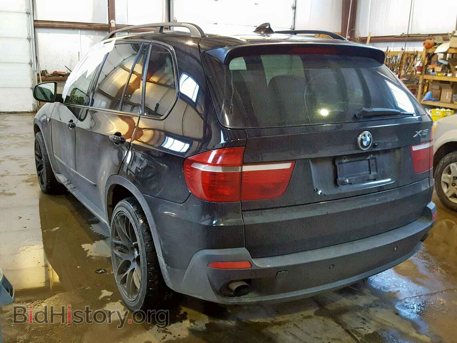2007 BMW X5 - VIN: 4USFE43577LY77176 - Фото 3