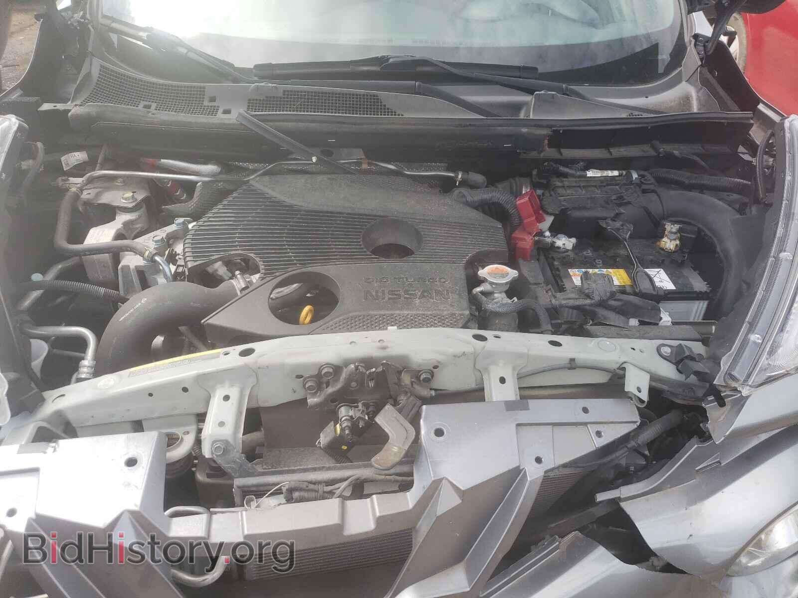 2015 NISSAN JUKE - VIN: JN8AF5MRXFT505290 - Фото 7