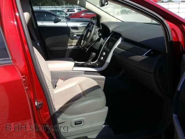 2014 FORD EDGE - VIN: 2FMDK3JC1EBB75168 - Фото 5