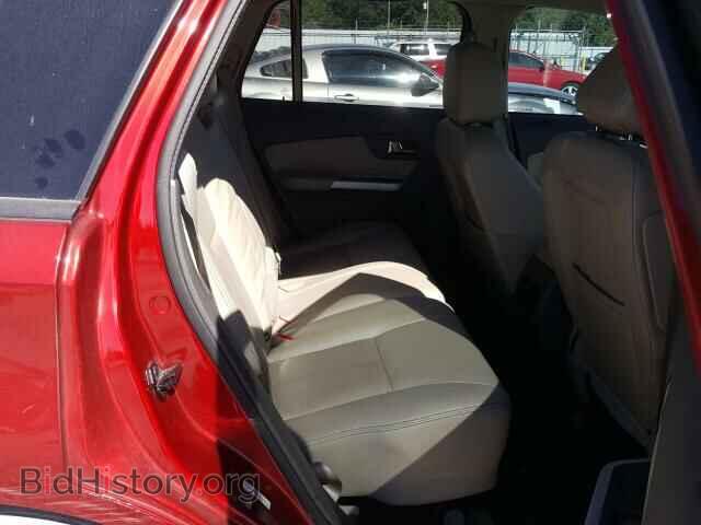 2014 FORD EDGE - VIN: 2FMDK3JC1EBB75168 - Фото 6