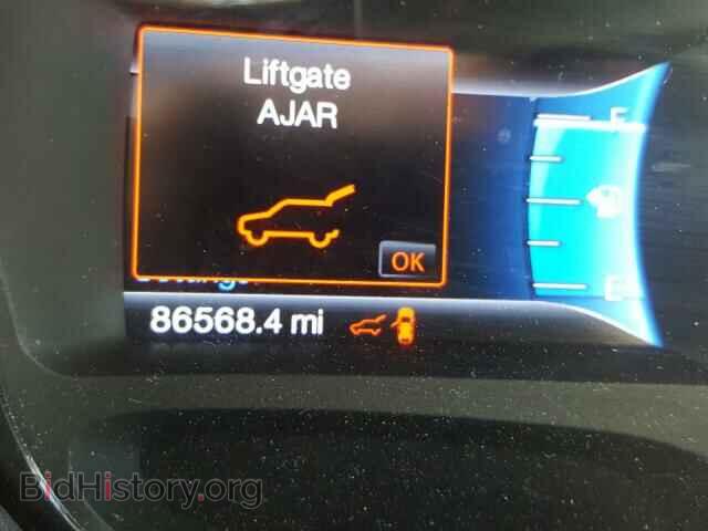 2014 FORD EDGE - VIN: 2FMDK3JC1EBB75168 - Фото 8