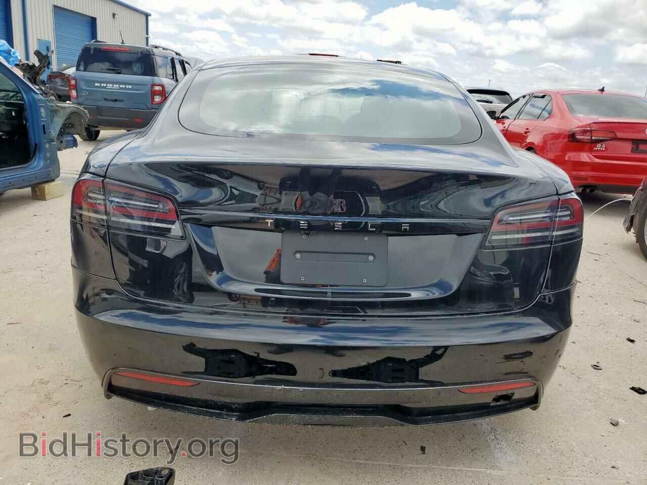 2024 TESLA MODEL S - VIN: 5YJSA1E50RF539569 - Photo 6