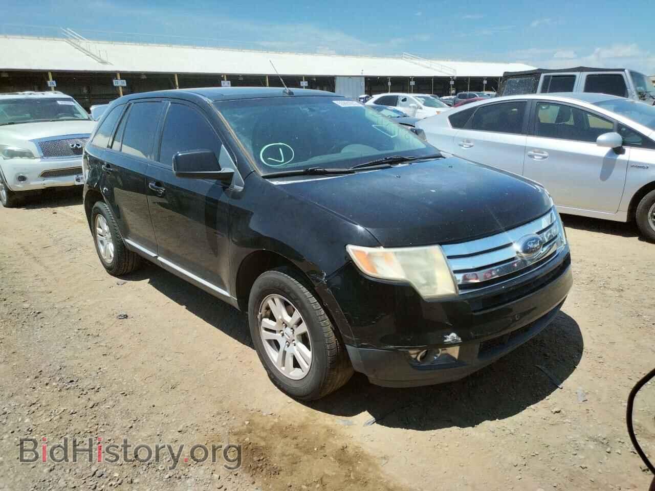 Photo 2FMDK38C77BB01892 - FORD EDGE 2007