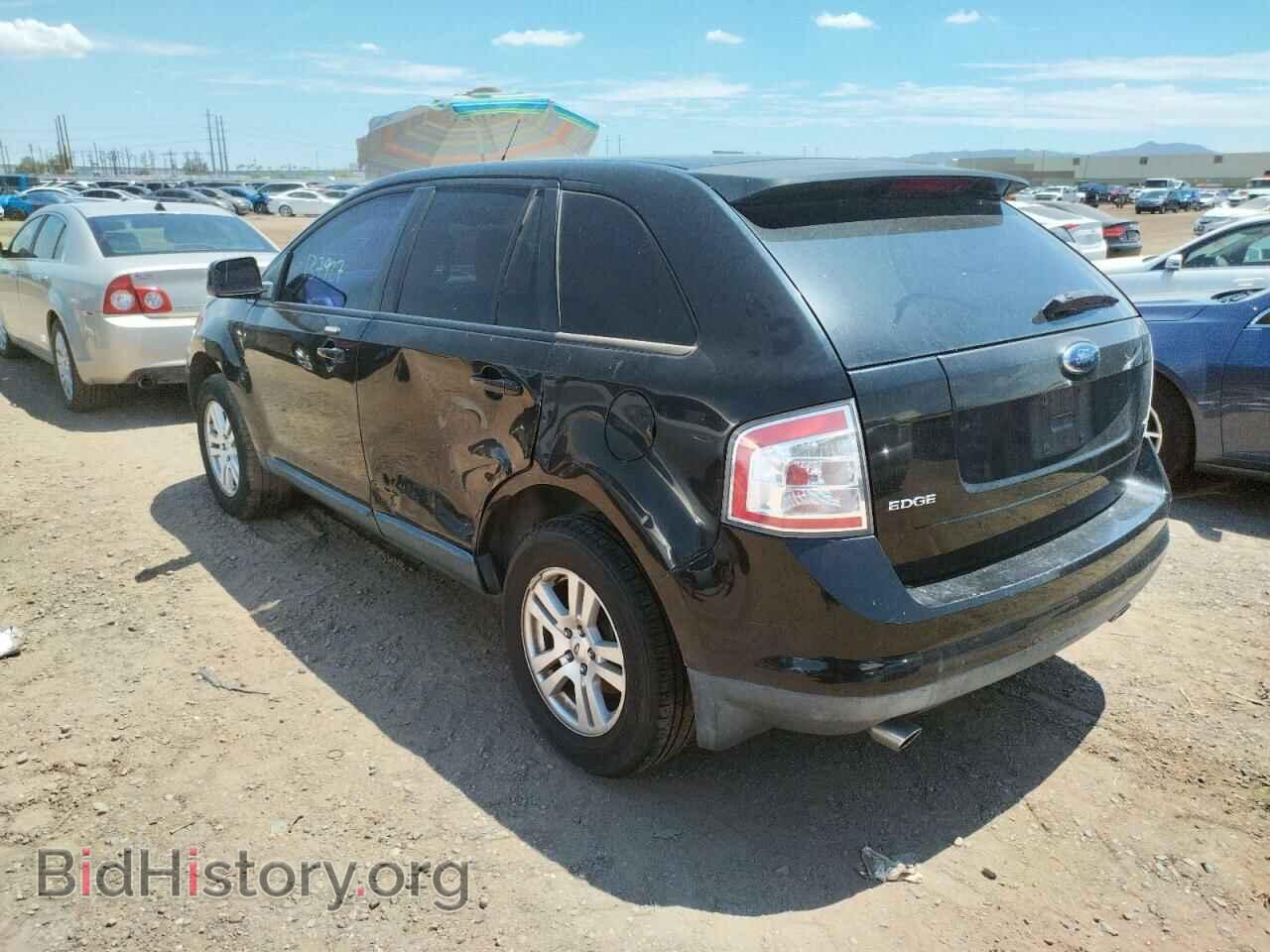 2007 FORD EDGE - VIN: 2FMDK38C77BB01892 - Photo 3
