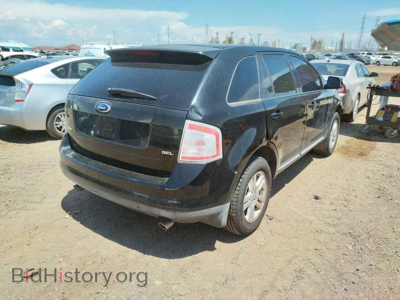 2007 FORD EDGE - VIN: 2FMDK38C77BB01892 - Photo 4