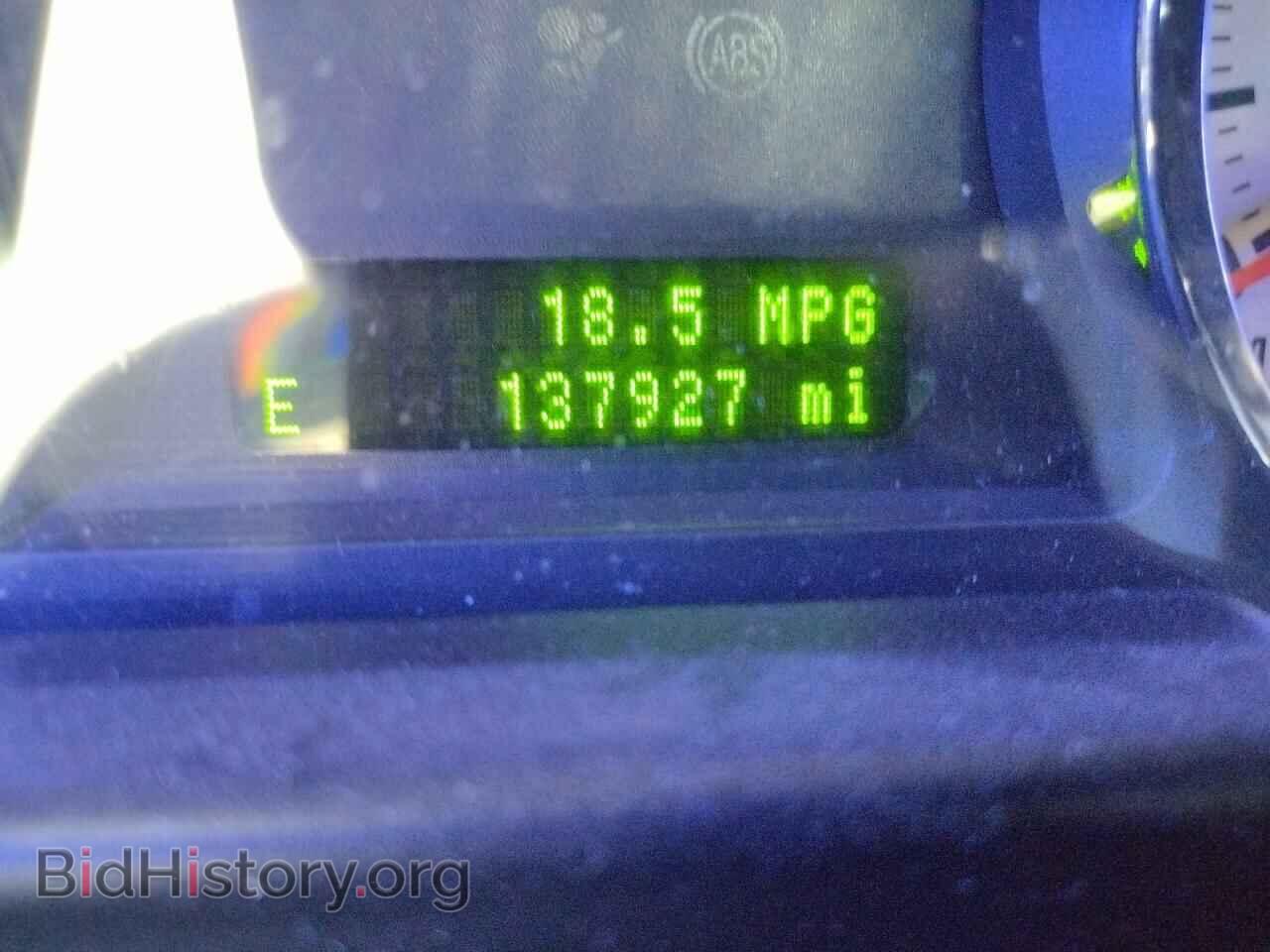 2007 FORD EDGE - VIN: 2FMDK38C77BB01892 - Photo 8
