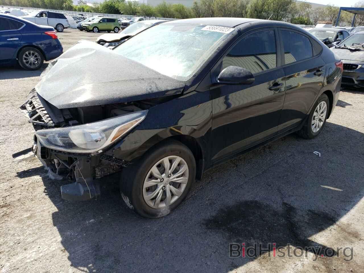 Photo 3KPC24A64LE106612 - HYUNDAI ACCENT 2020