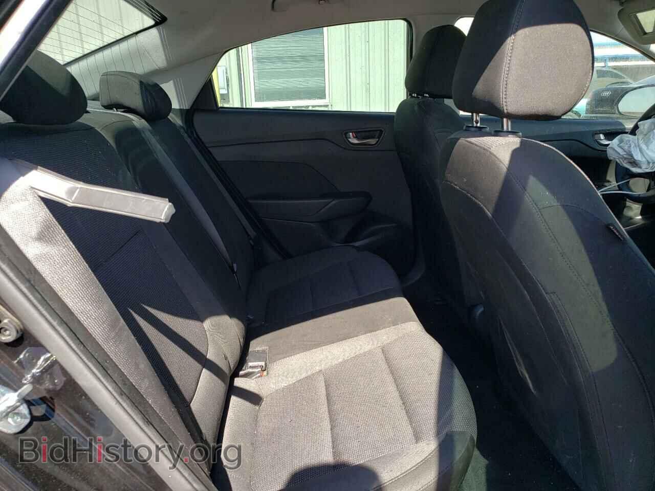 2020 HYUNDAI ACCENT - VIN: 3KPC24A64LE106612 - Фото 10