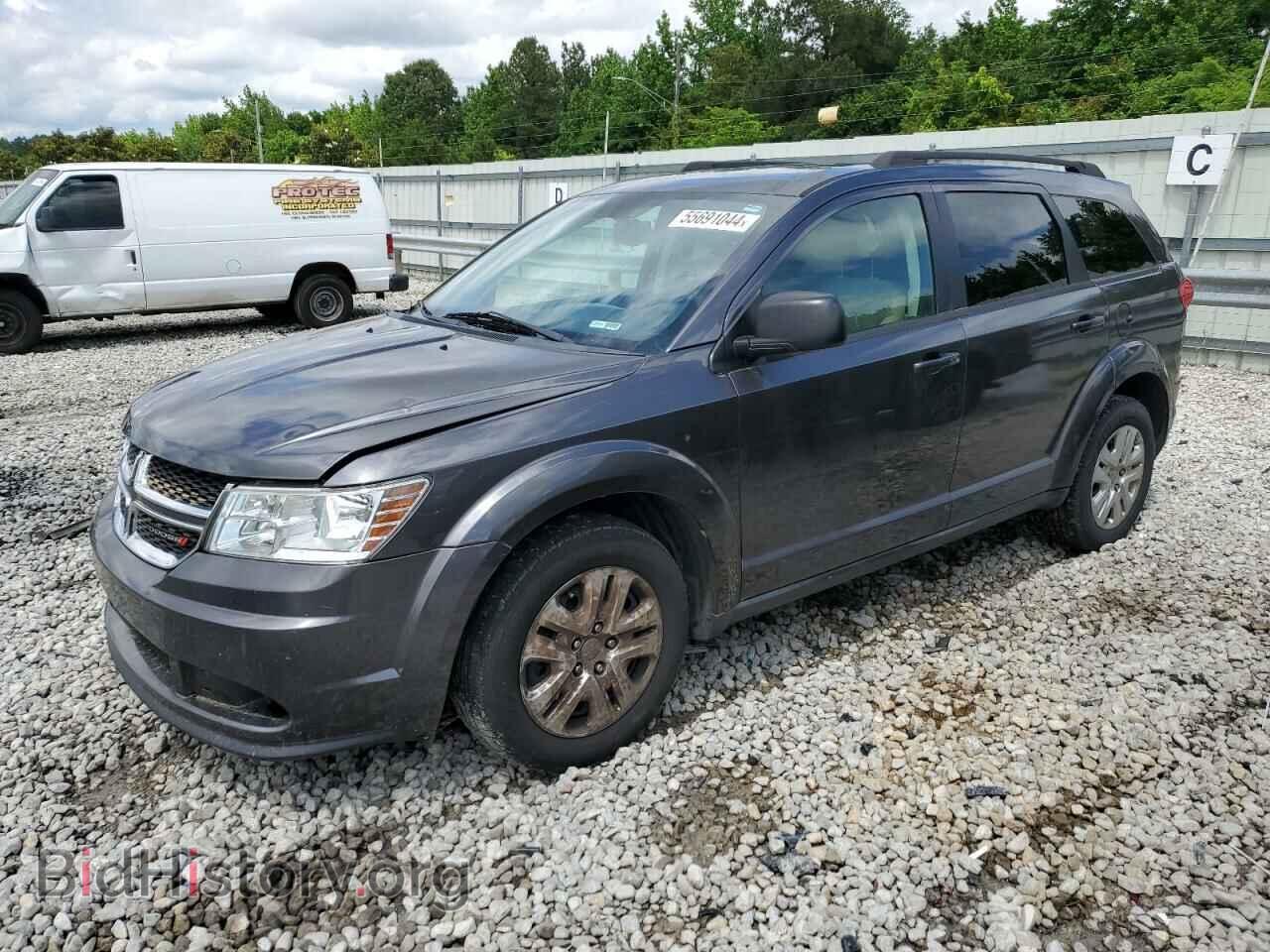 Photo 3C4PDCAB6FT749692 - DODGE JOURNEY 2015