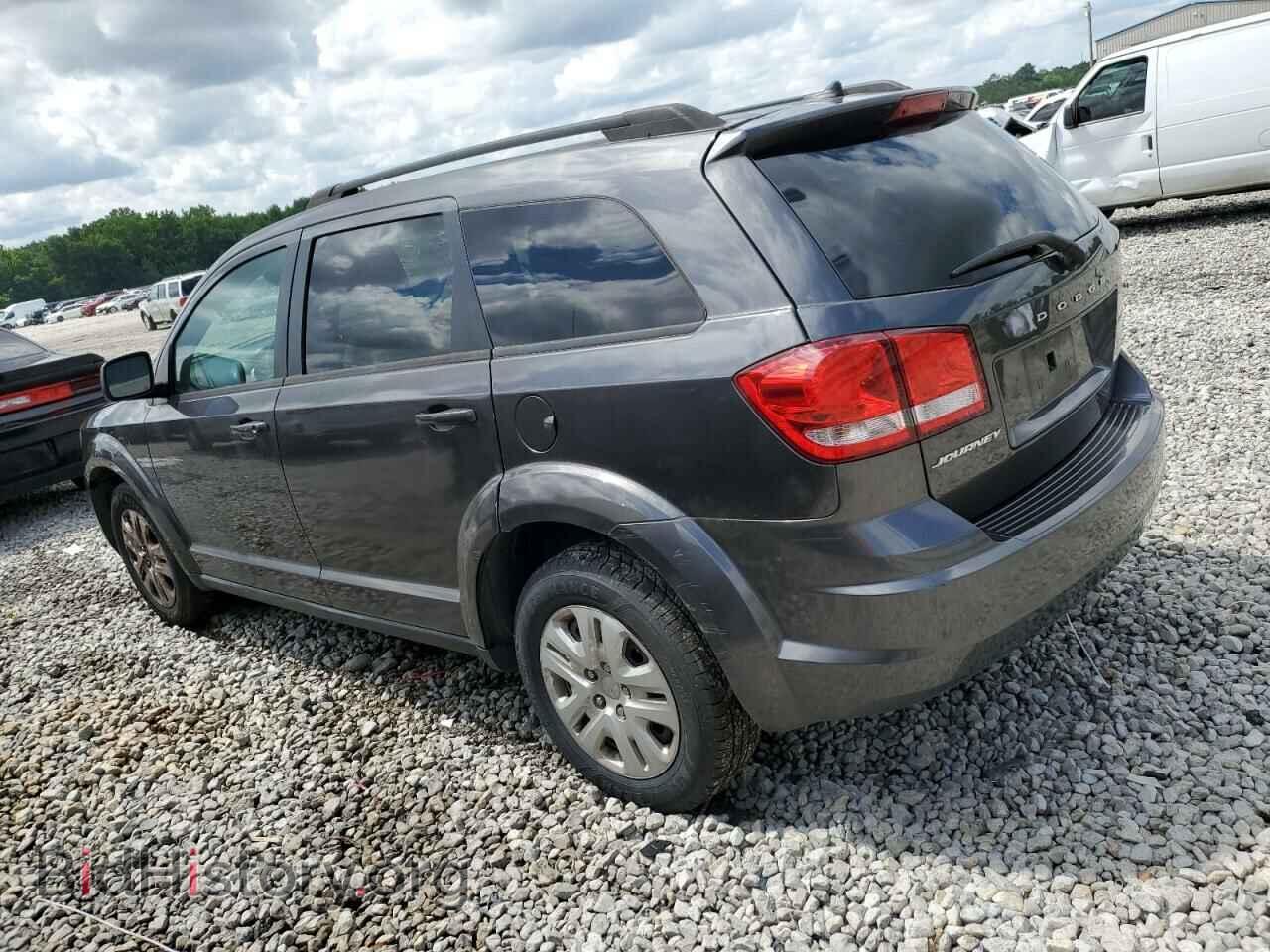 2015 DODGE JOURNEY - VIN: 3C4PDCAB6FT749692 - Фото 2