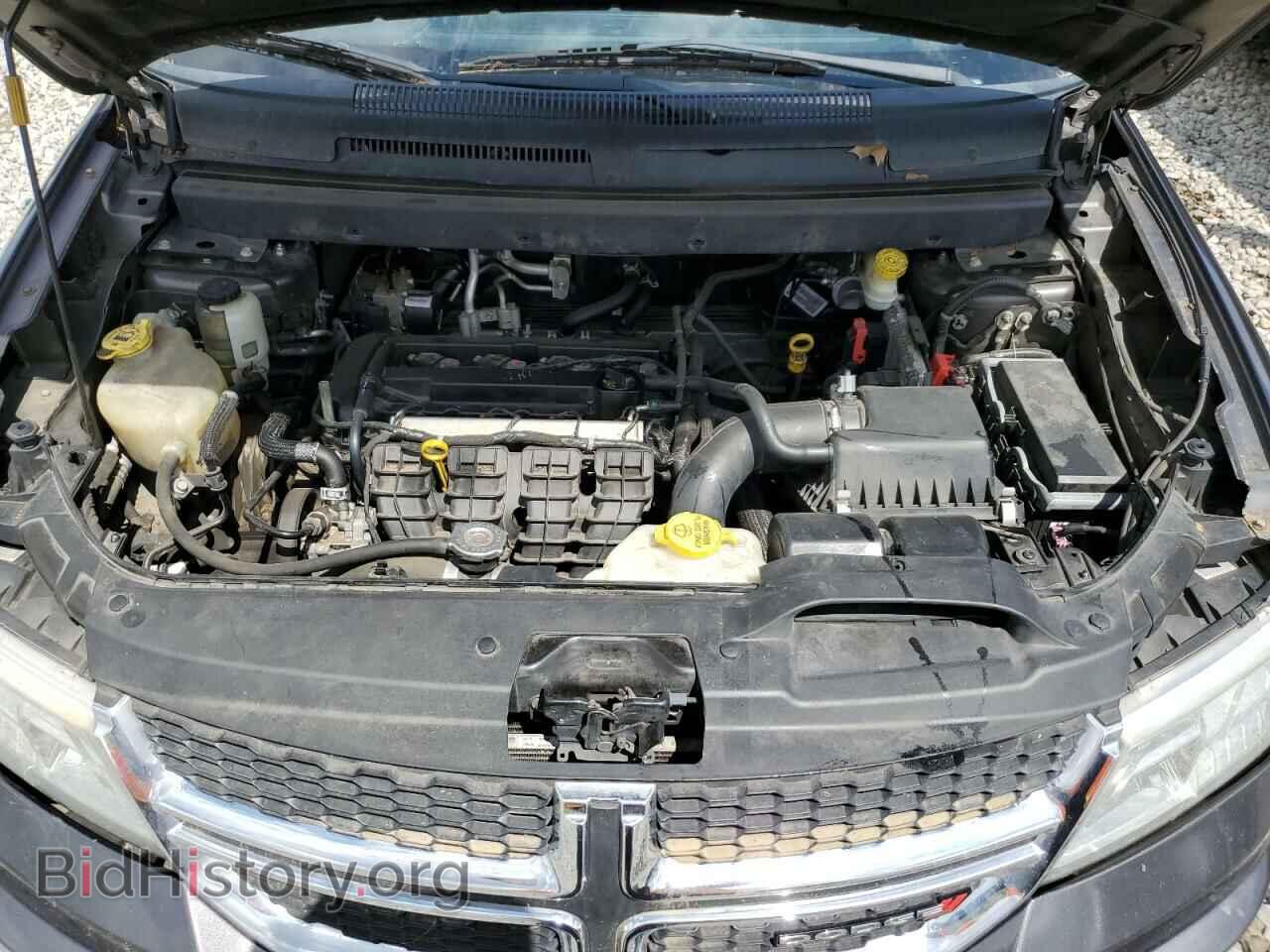 2015 DODGE JOURNEY - VIN: 3C4PDCAB6FT749692 - Фото 12