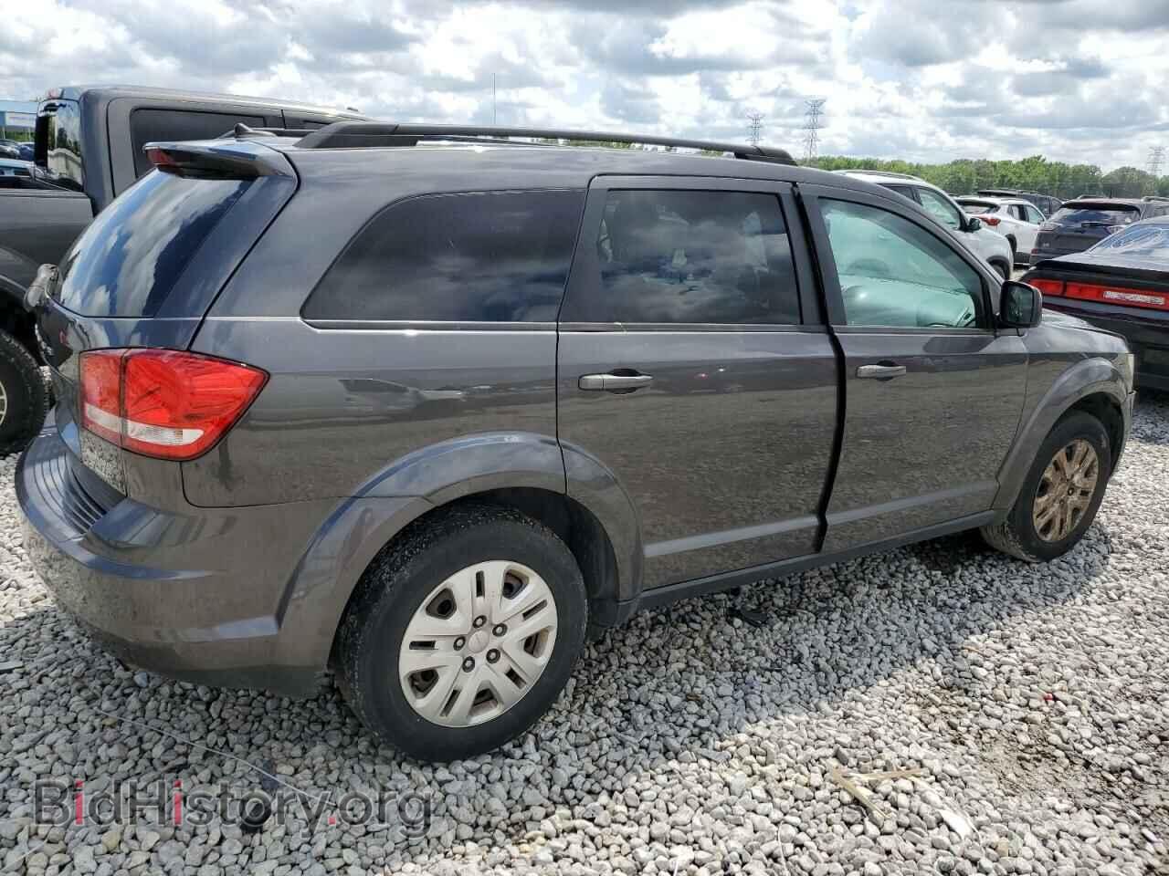 2015 DODGE JOURNEY - VIN: 3C4PDCAB6FT749692 - Фото 3
