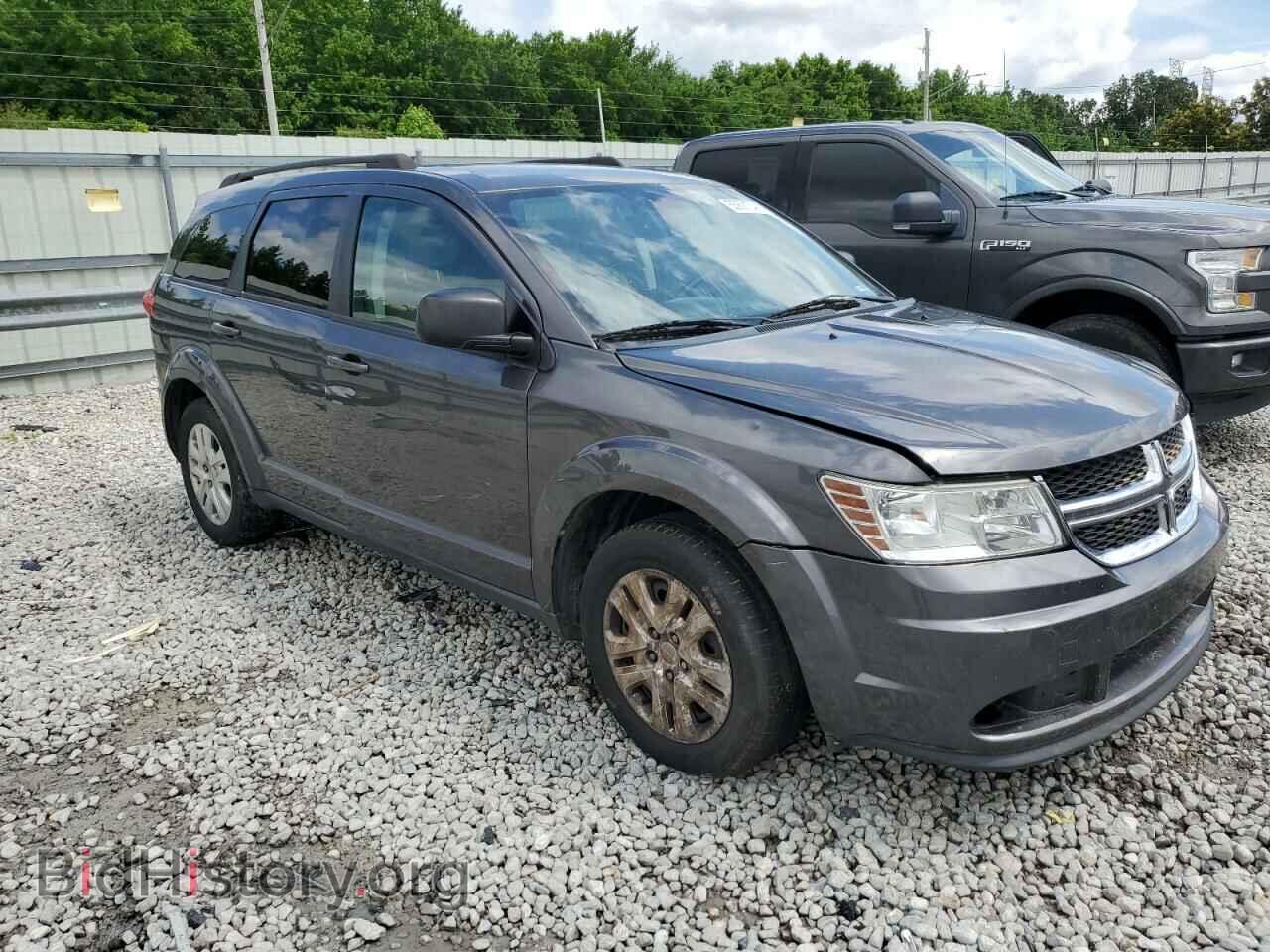 2015 DODGE JOURNEY - VIN: 3C4PDCAB6FT749692 - Фото 4