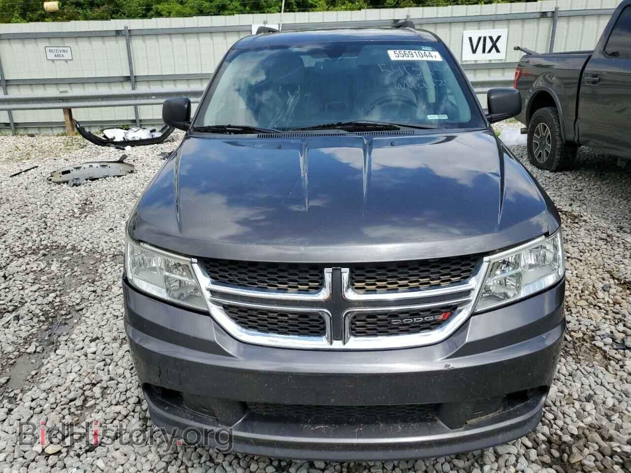 2015 DODGE JOURNEY - VIN: 3C4PDCAB6FT749692 - Фото 5