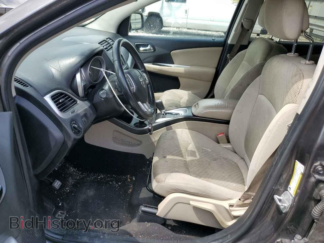 2015 DODGE JOURNEY - VIN: 3C4PDCAB6FT749692 - Фото 7