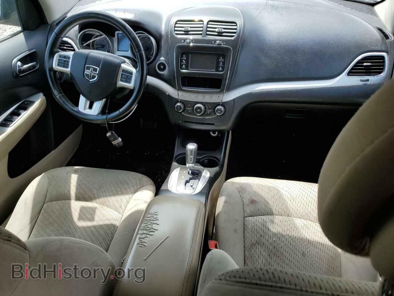 2015 DODGE JOURNEY - VIN: 3C4PDCAB6FT749692 - Фото 8