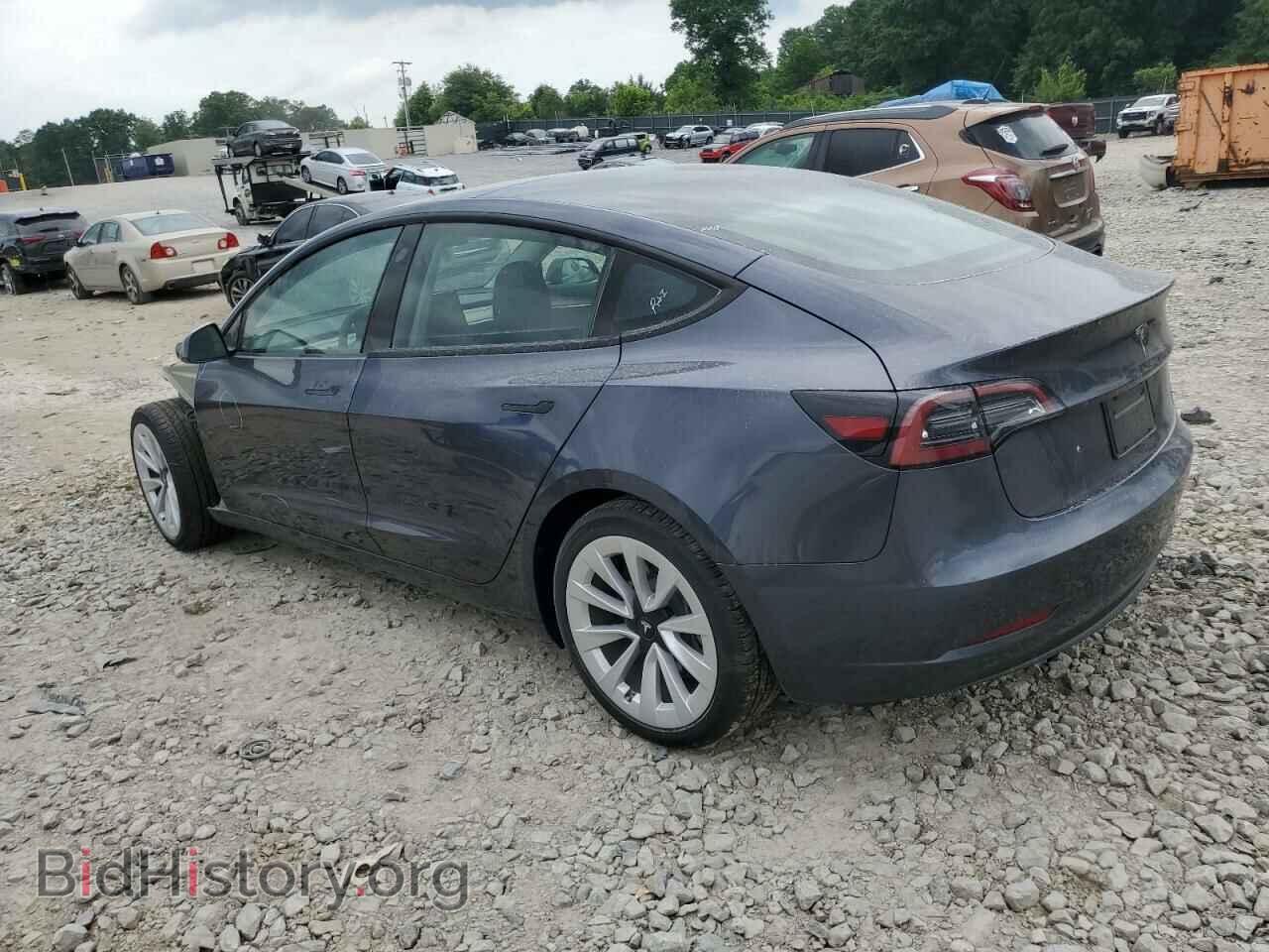 2023 TESLA MODEL 3 - VIN: 5YJ3E1EA6PF643194 - Photo 2