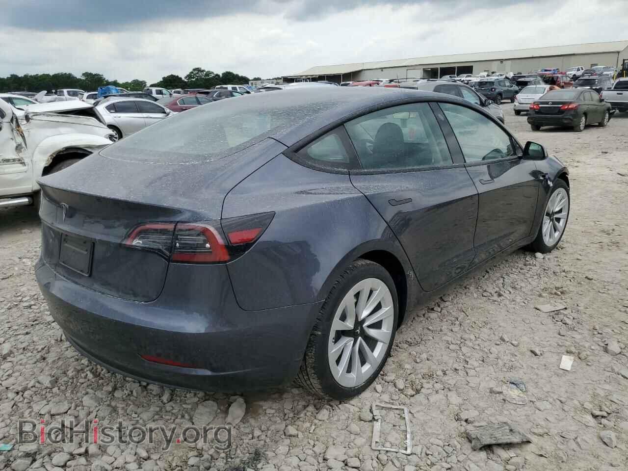 2023 TESLA MODEL 3 - VIN: 5YJ3E1EA6PF643194 - Photo 3
