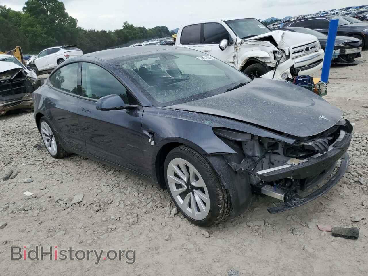 2023 TESLA MODEL 3 - VIN: 5YJ3E1EA6PF643194 - Photo 4