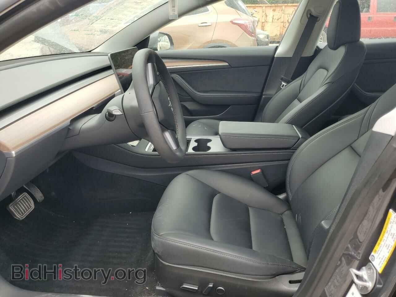 2023 TESLA MODEL 3 - VIN: 5YJ3E1EA6PF643194 - Photo 7