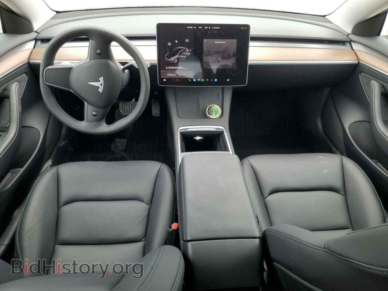 2023 TESLA MODEL 3 - VIN: 5YJ3E1EA6PF643194 - Photo 8