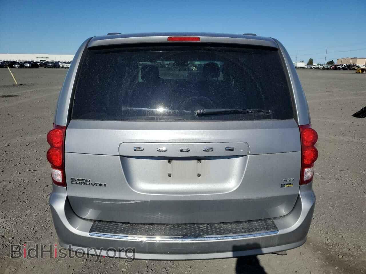 2014 DODGE CARAVAN - VIN: 2C4RDGCG4ER478657 - Photo 6