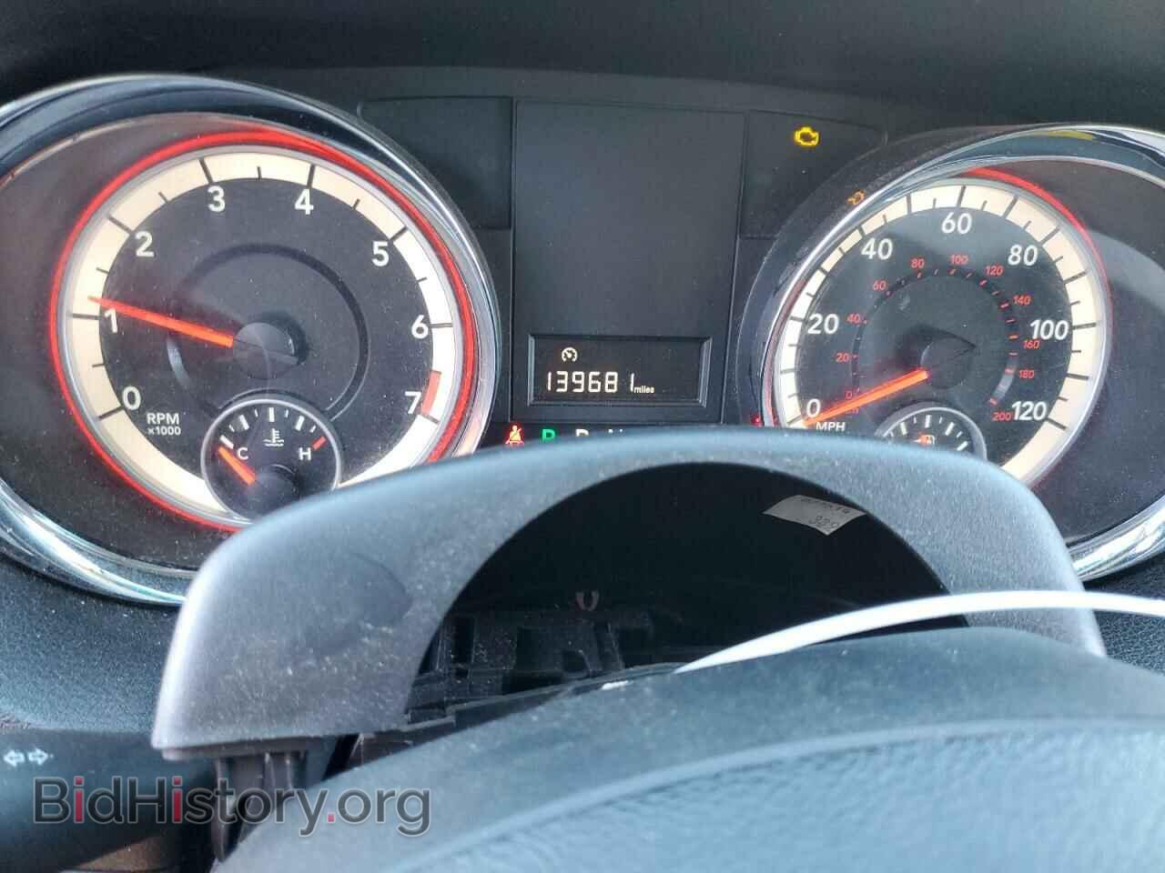 2014 DODGE CARAVAN - VIN: 2C4RDGCG4ER478657 - Photo 9