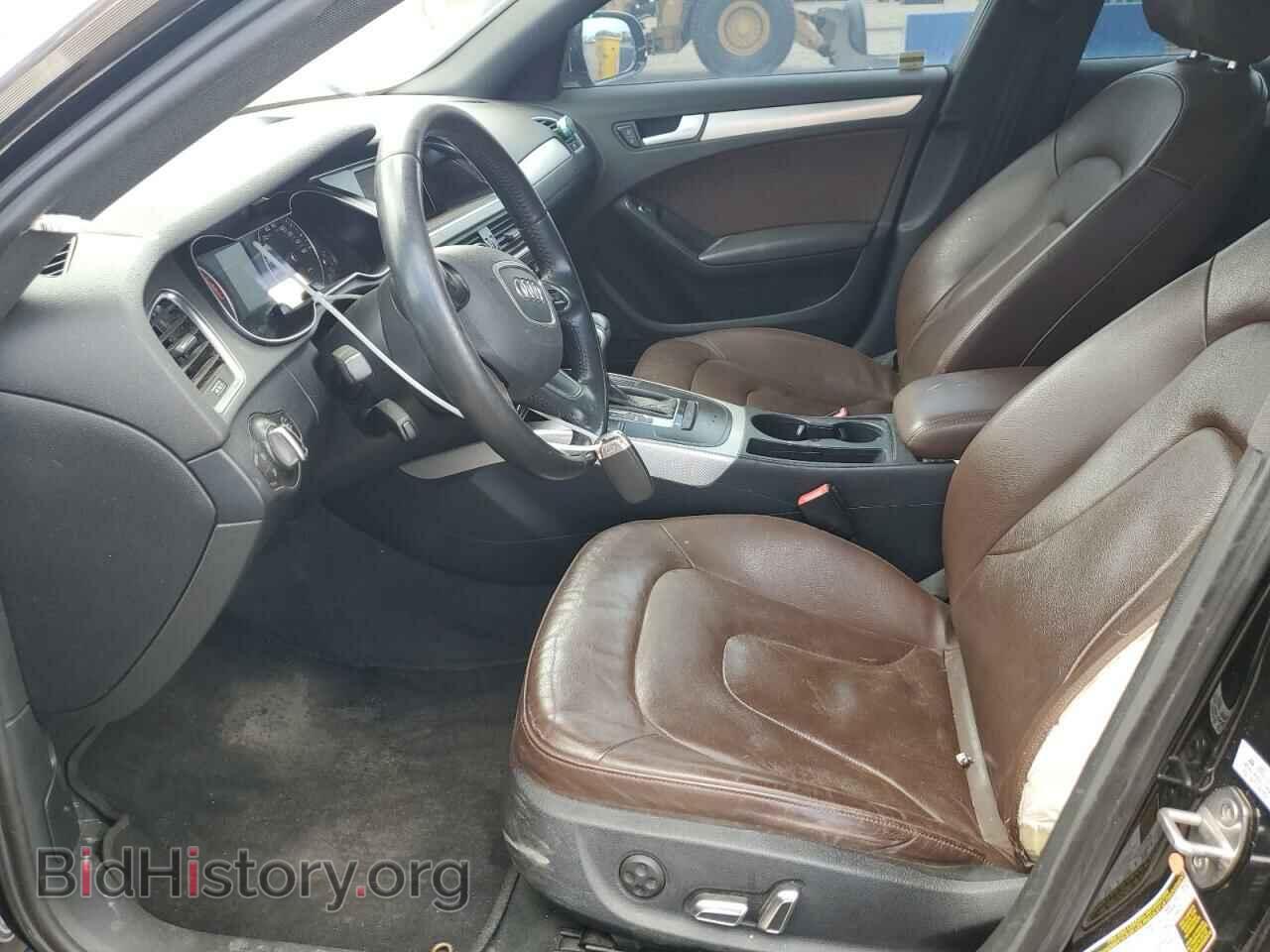 2015 AUDI A4 - VIN: WAUAFAFL5FN005259 - Фото 7