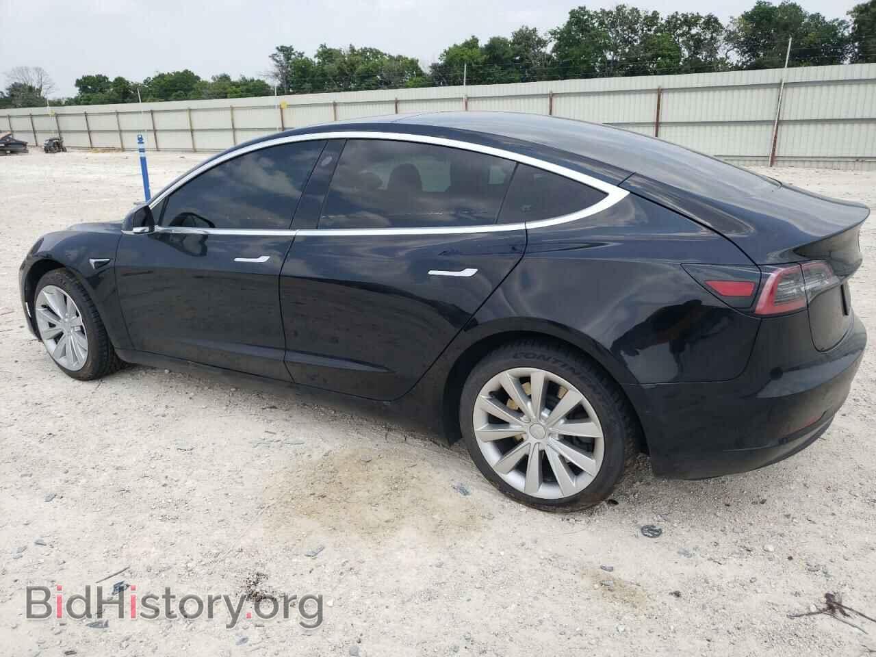 2019 TESLA MODEL 3 - VIN: 5YJ3E1EA8KF406375 - Фото 2