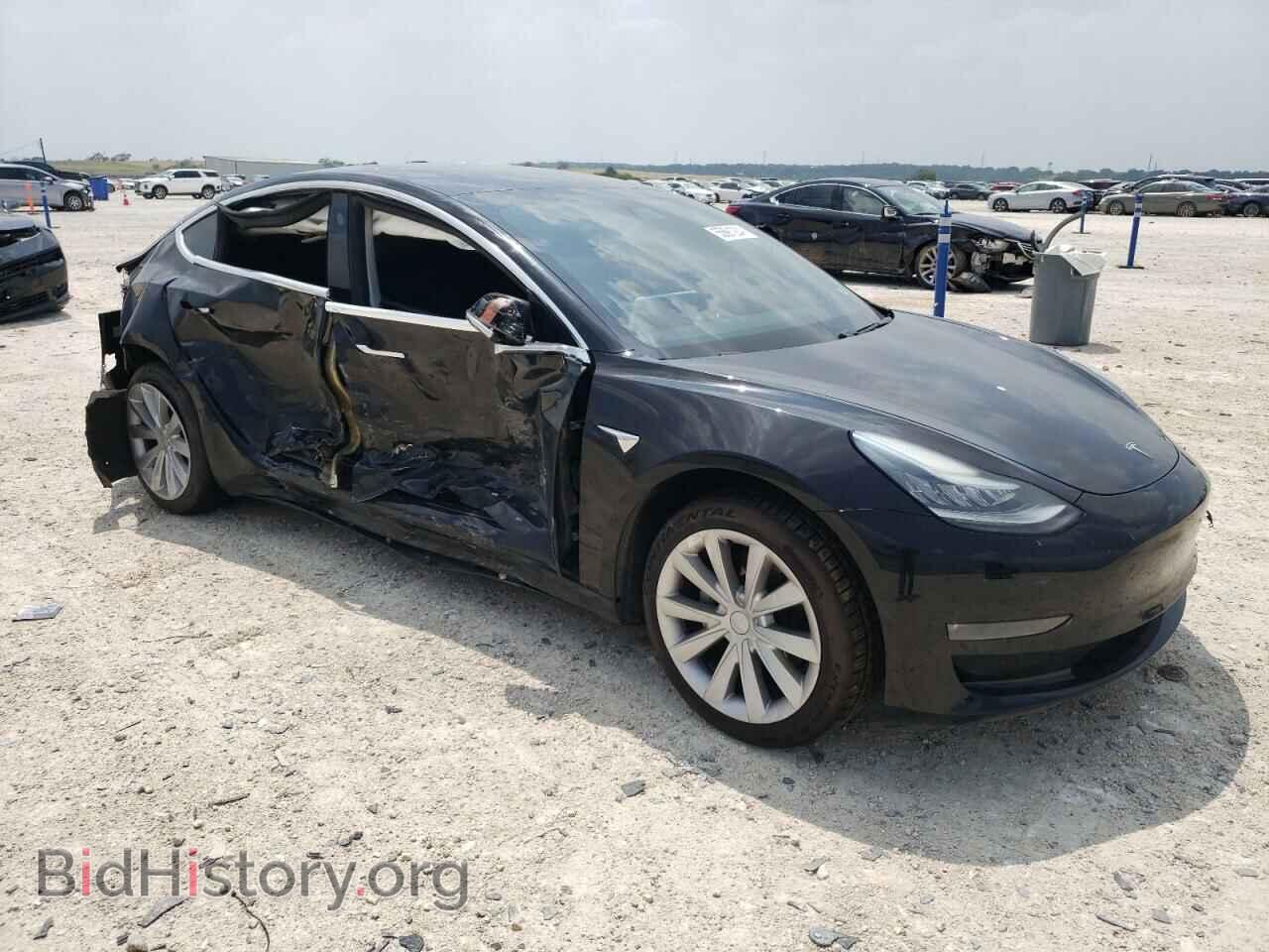 2019 TESLA MODEL 3 - VIN: 5YJ3E1EA8KF406375 - Фото 4