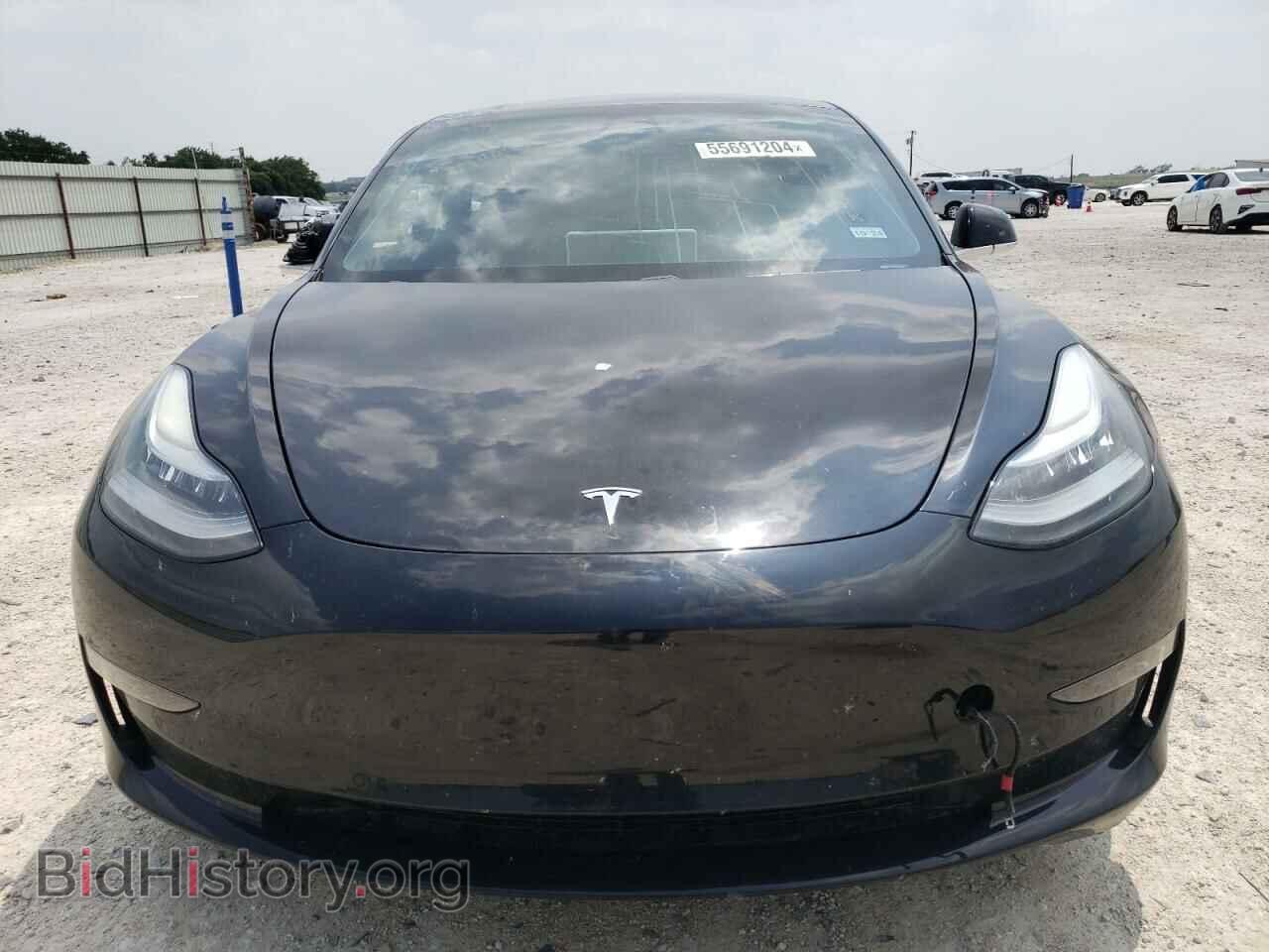 2019 TESLA MODEL 3 - VIN: 5YJ3E1EA8KF406375 - Фото 5