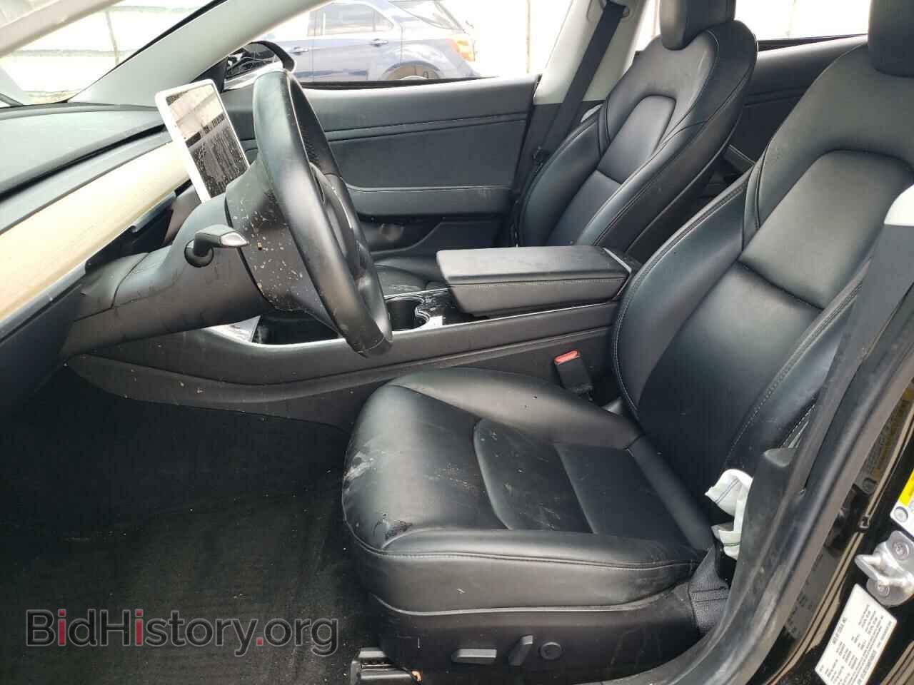 2019 TESLA MODEL 3 - VIN: 5YJ3E1EA8KF406375 - Фото 7