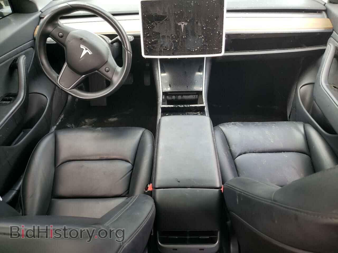 2019 TESLA MODEL 3 - VIN: 5YJ3E1EA8KF406375 - Фото 8