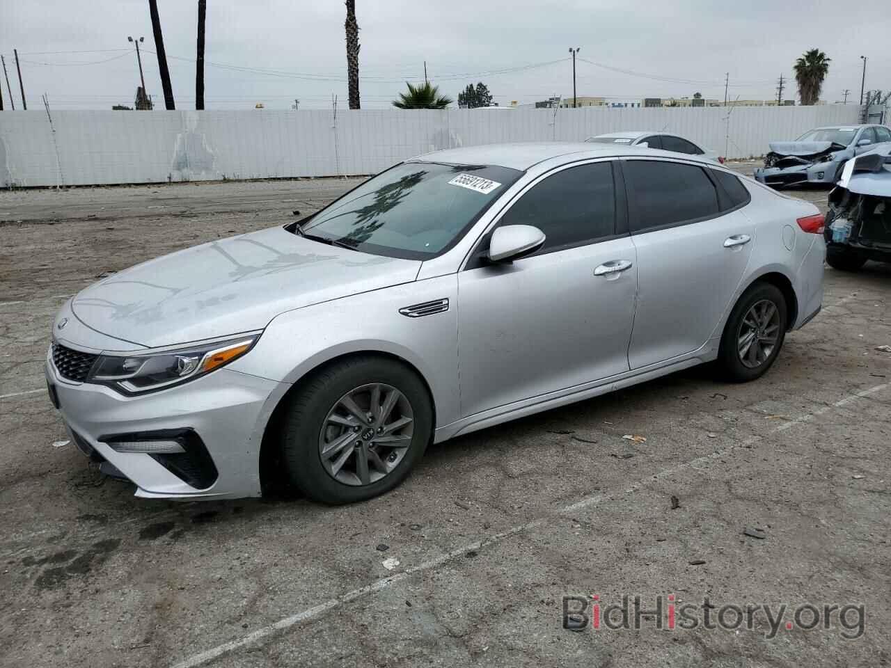 Photo 5XXGT4L38LG415847 - KIA OPTIMA 2020