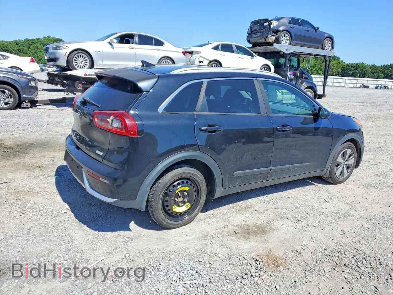 2017 KIA NIRO - VIN: KNDCB3LC9H5049274 - Фото 3