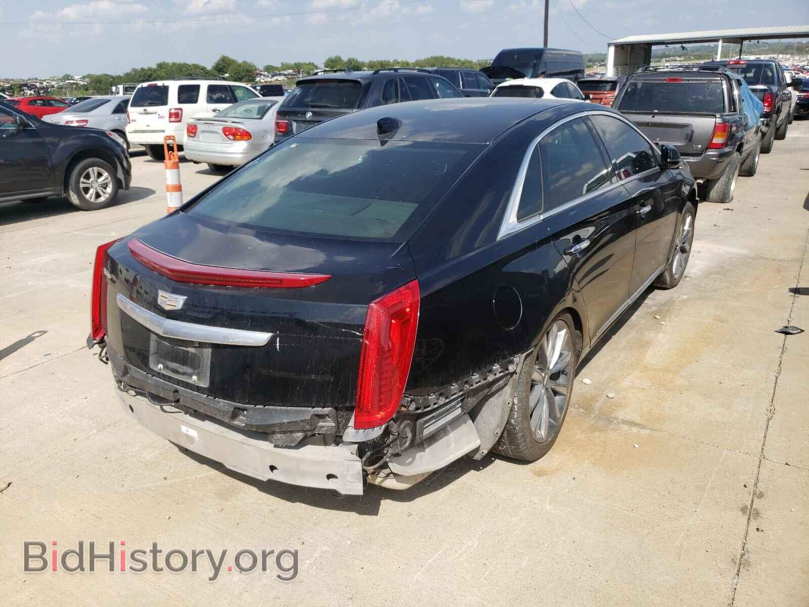 2016 CADILLAC XTS - VIN: 2G61U5S3XG9160807 - Фото 4