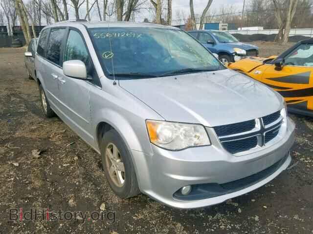 Photo 2D4RN5DG9BR748917 - DODGE GRAND CARA 2011
