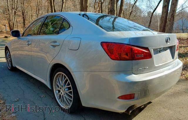 2006 LEXUS IS - VIN: JTHBE262362003940 - Фото 3