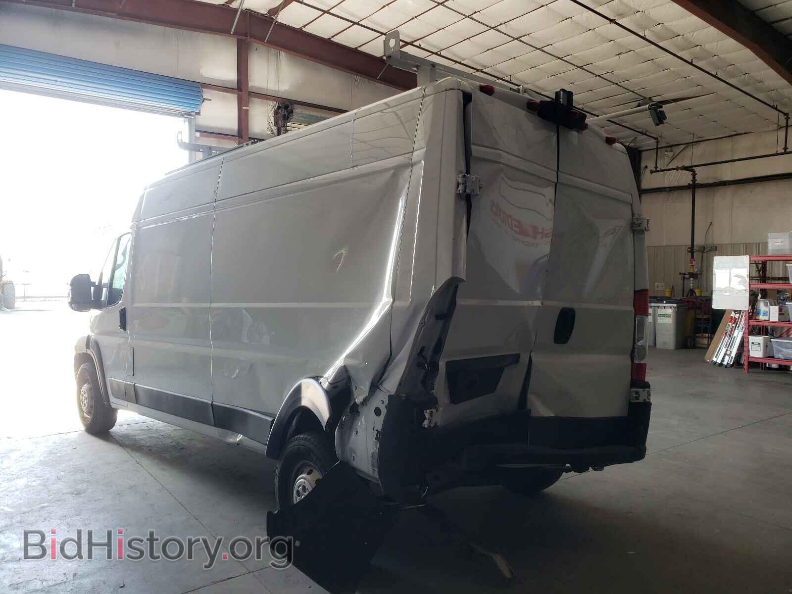 2021 RAM PROMASTER - VIN: 3C6ERVDG1ME508479 - Фото 3