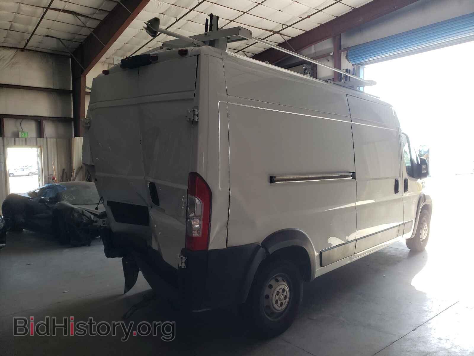 2021 RAM PROMASTER - VIN: 3C6ERVDG1ME508479 - Фото 4